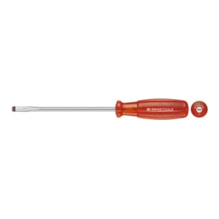 PB Swiss Tools Schraubendreher, mit "Multicraft"-Kraftheft, 3,5 mm