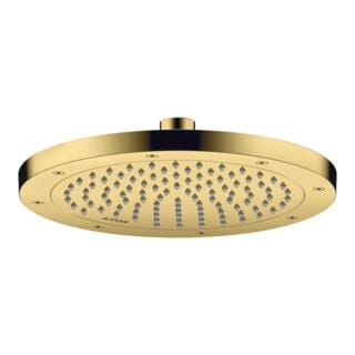 hansgrohe Kopfbrause Axor Deck.- o Wd, 245mm, 1j, pol. gol opt