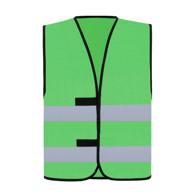 Korntex Warnweste Dortmund grün Gr. 2XL