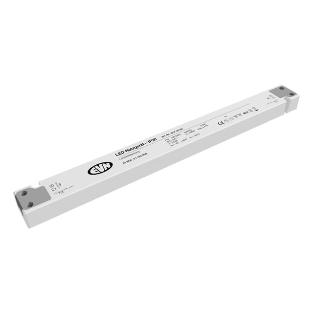 EVN Lichttechnik Netzgerät 24V/DC-0,1-100W IP20 SLF24100