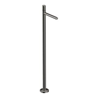 hansgrohe Fertigmontageset Axor Uno Waschtisch-Einhebelmischer, boden, m Griff, o Abl., po b vc