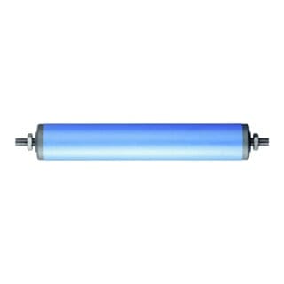 BS Rollen Tragrollen S40-F10-305-325 300 mm Rollenlänge, 40x2,3 mm Rohr-Außen-Ø