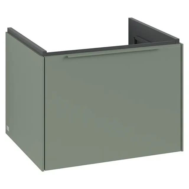 V&B Waschtischunterschrank Subway 3.0 57,2x42,9x47,8cm, m LE/Gr mon., so gre.