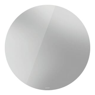 Duravit Lichtspiegel Bet., d 90x3,4cm, 41 W, Sensor, LED, we.