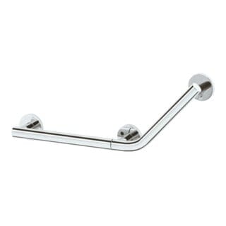 Keuco Winkelgriff Plan Care 135Grad, rechts, 673/266mm, verchromt
