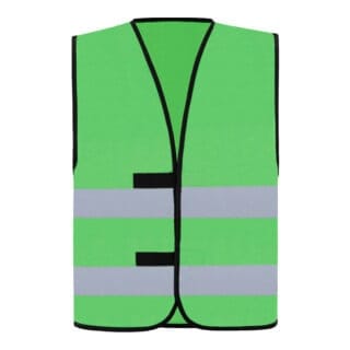 Korntex Warnweste Dortmund grün Gr. 3XL