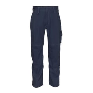 Mascot Hose Pittsburgh schwarzblau Größe 44