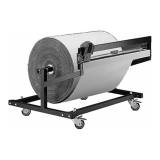 Rocholz Untertisch-Schneidgerät SYSTEM 2000 fahrbar 1000x880x740 mm