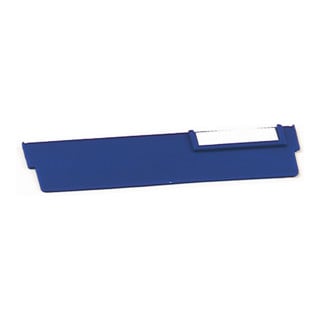 Kappes Trennplatte ST blau B240 x H65 mm