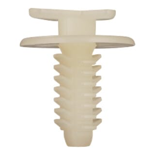 KS Tools Zierleisten-Clip für Fiat/VW,10er Pack