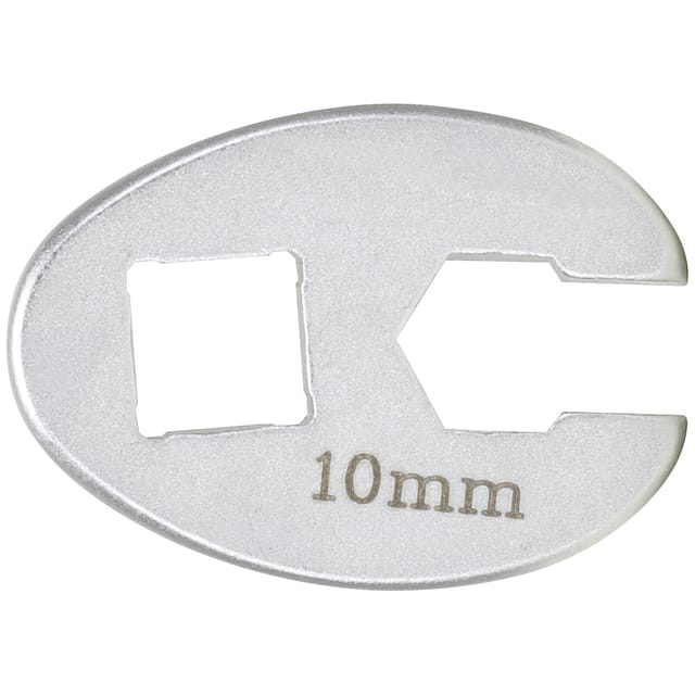 KS Tools 3/8" Sechskant-Einsteck-Maulschlüssel, 17mm