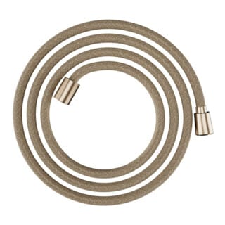 hansgrohe Brauseschlauch Designflex 2000mm, brushed bronze