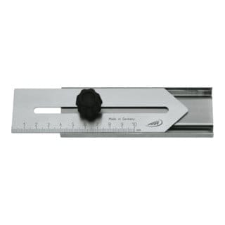 Helios Preisser Einfaches Streichmaß 100 mm
