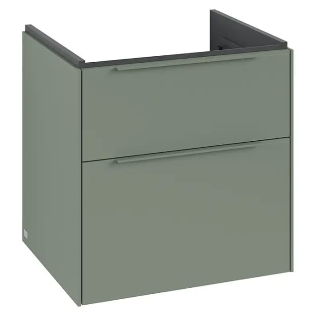 V&B Waschtischunterschrank Subway 3.0 57,2x57,6x47,8cm, o LE/Gr mon., so gre.