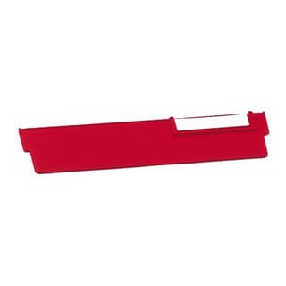 Kappes Trennplatte ST rot B240 x H65 mm