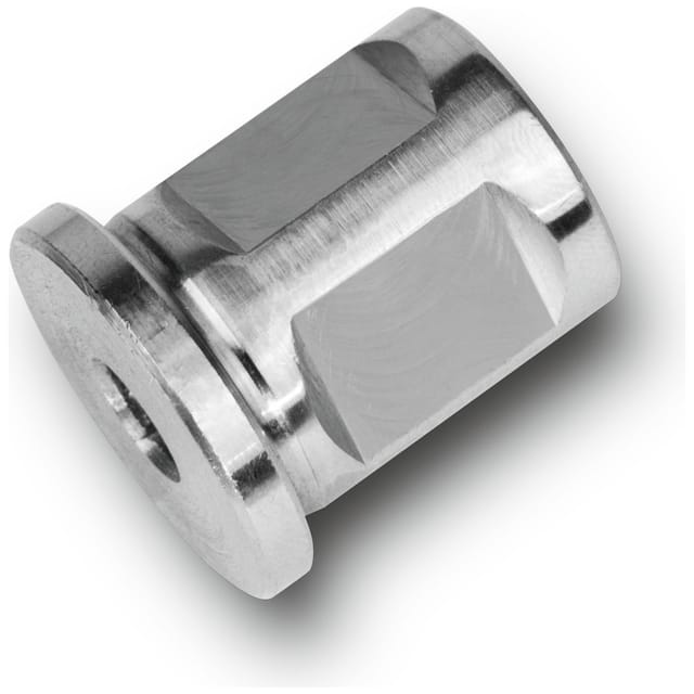 Fein Adapter mit 3/4 in Weldon-Aufnahme Abtrieb 9 mm