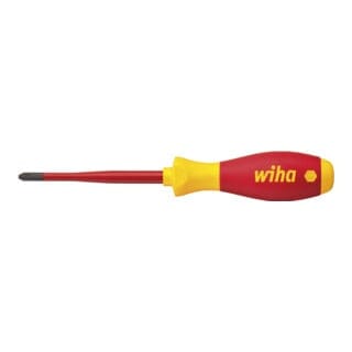 Wiha Schraubendreher SoftFinish® electric slimFix PlusMinus/Pozidriv (39578)