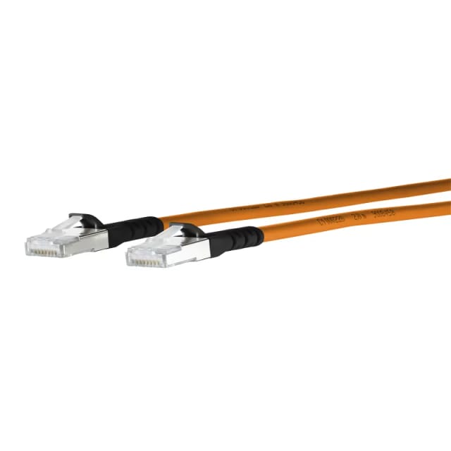 Metz Connect Patchkabel S/FTP orsw 2,0m Cat.6A 1308452001-E