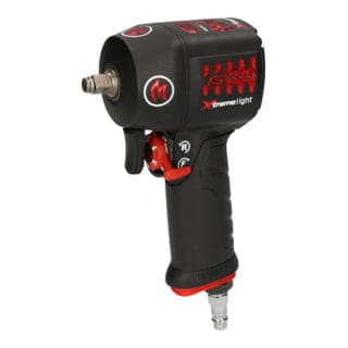 KS Tools 3/8" miniMONSTER Xtremelight Hochleistungs-Druckluft-Schlagschrauber 1.390 Nm