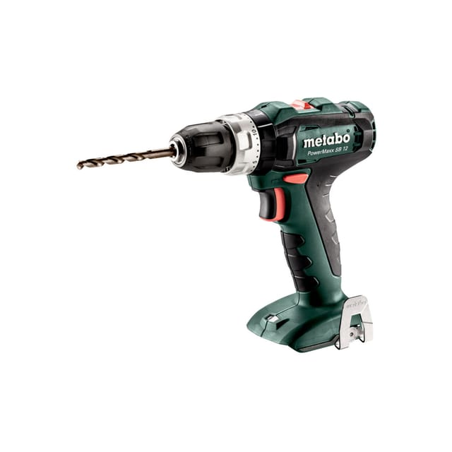 Metabo Akku-Schlagbohrschrauber PowerMaxx SB 12 metaBOX 118
