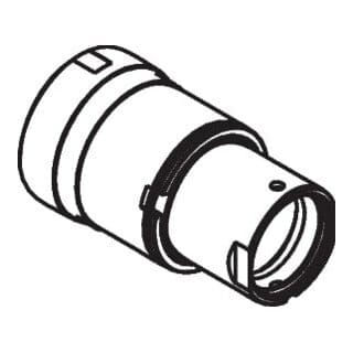 hansgrohe Ab-/Umstellkartusche Triostat