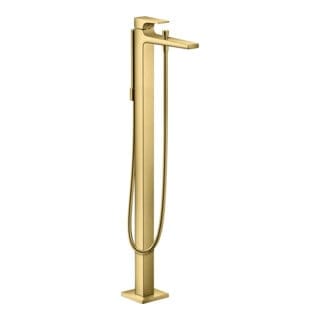 hansgrohe Fertigmontageset Metropol WA-EHM, boden, m HG, A 235mm, po gol opt