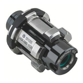 RÖHM Spannsatz HSK-E20 DLC/Viton