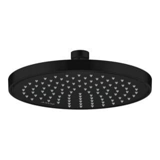 hansgrohe Kopfbrause EcoSmart Axor Deck.- o. Wandmont., 220mm, 1j, matt-sw