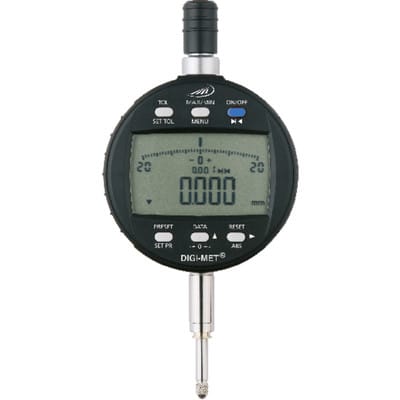 Helios Preisser Digital-Messuhr IP42 12,5mm/0,001mm