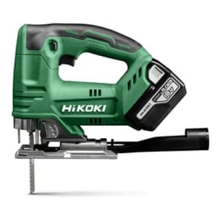 HiKOKI Akku-Stichsäge 18V CJ18DA (5,0) (HSC III)