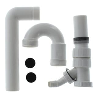 V&B Siphon Handbetätigung, für Ablaufgarnitur