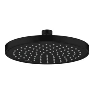 hansgrohe Kopfbrause Axor Deck.- o. Wandmont., 220mm, 1j, matt-sw