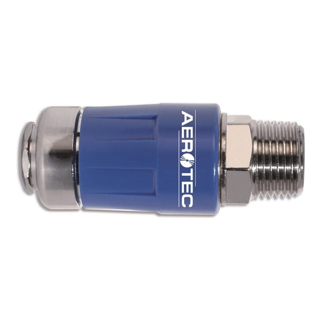 Aerotec EASY SAVE PRO Sicherheitskupplung 1/2 Zoll AG