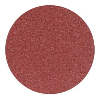 Starcke Papier-Klett-Schleifscheibe (A),⌀ 125 mm, Körnung: 120