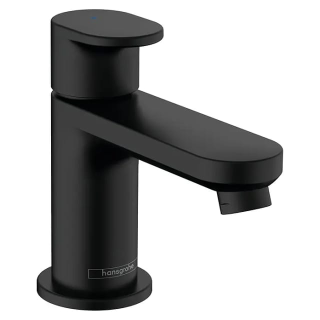 hansgrohe Standventil 70 Vernis Blend m HG, o. Abl.garn, f Kaltwas., matt-sw