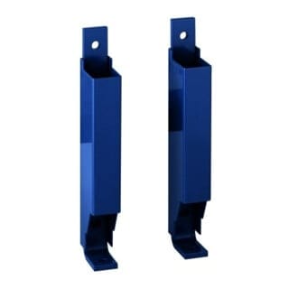 Grohe Traverse Rapid SL f WCs m Auflagefl. unter 20,5cm, 2 Stück