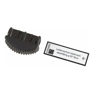 Zarges Innenschuh, elektrisch ableitfähig 73 x 25 mm