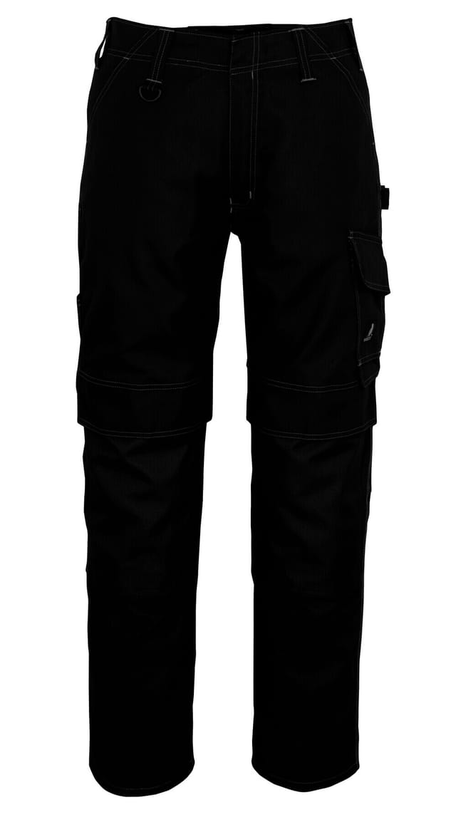 Mascot Houston Hose Größe 76C50, schwarz
