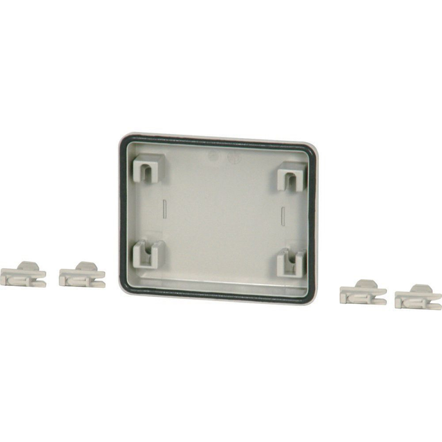 Eaton Flansch-CI-Gehäuse Geh. 187,5x23x116mm FL2-X