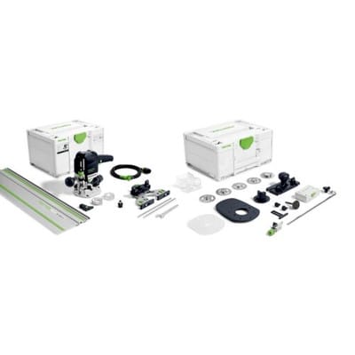 Festool Oberfräse OF 1010 REBQ-FS-Set