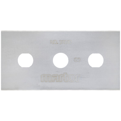 Martor Industrieklinge Nr. 37010 0,10 mm