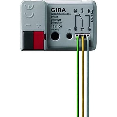 Gira Schaltaktor Türkommunik. UP 121100