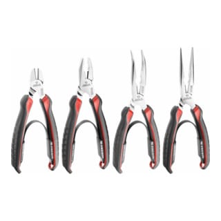 Facom STD 4 PIECE PLIERS SET