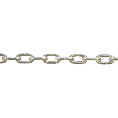 PÖSAMO Schweißkette ähnl.DIN766 A4 A 6,0 Bundw. 30m