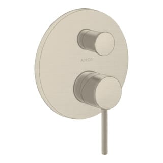 hansgrohe Fertigmontageset Axor Starck UP-WA.-EHM, m Pin-Griff, i Kom, b ni.