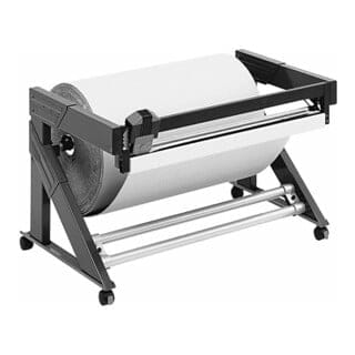 Rocholz Untertisch-Schneidgerät MODUL 5000 fahrbar 1340x740x710 mm