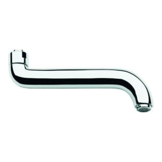 Grohe Auslauf 42132 für Europlus E WT-THM Wandbatterie 192mm chrom