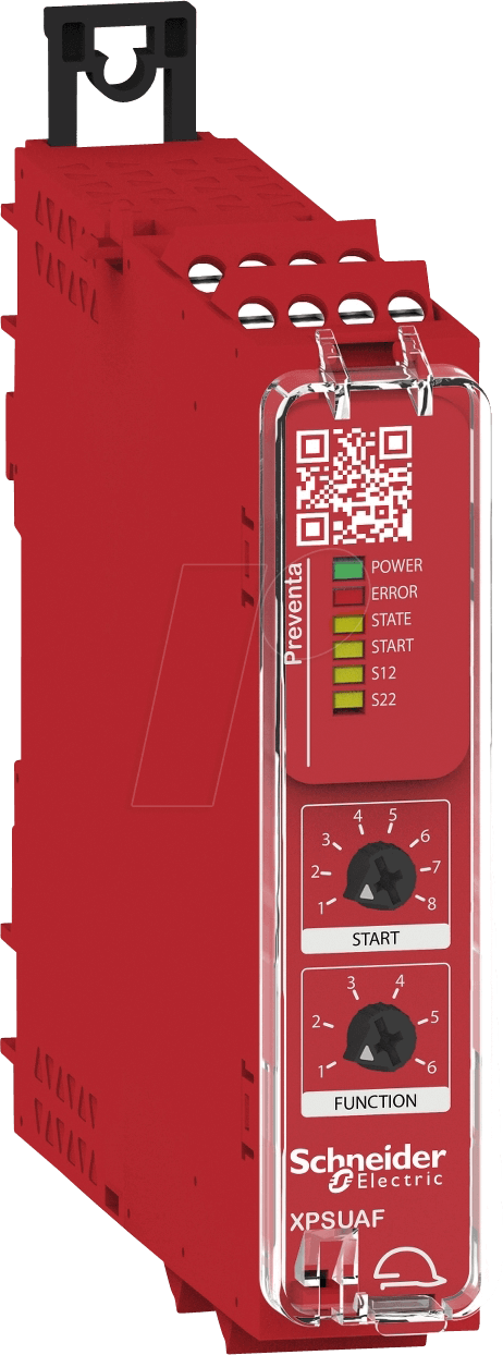 Schneider Electric Sicherheitsrelais 3S 1T 24V SK XPSUAF13AP