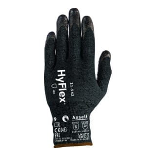 Ansell Handschuh HyFlex 11-542, Gr. 8