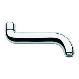 Grohe Auslauf 42133 für Europlus E WT-THM Wandbatterie 160mm chrom